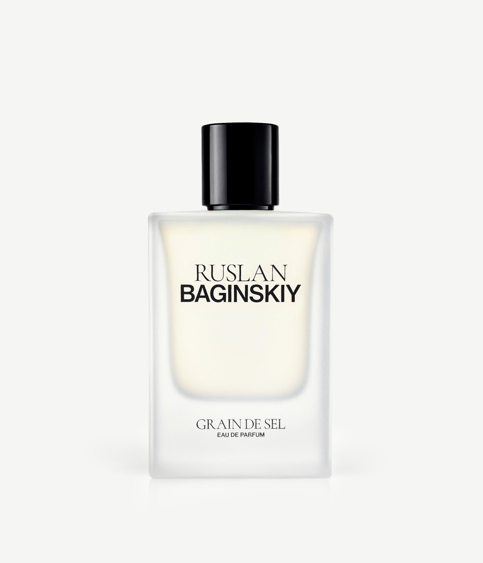 Grain de Sel eau de parfum by Ruslan Baginskiy